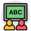 ABC学習  アイコン