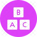 Abc  Icon