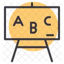 Abc  Icon