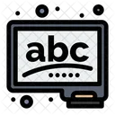 Abc  Icon
