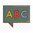 Abc  Icon