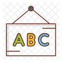 Abc  Icon