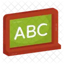 Abc Learning Basic Learning Basic Education Icon