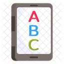 Abc Learning Basic Learning Basic Education Symbol