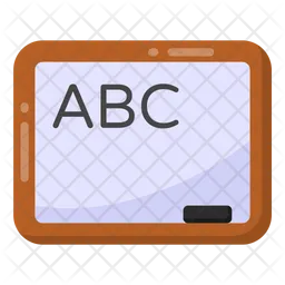 Abc Learning  Icon