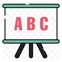 Abc Learning Basic Learning Basic Education Symbol