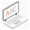 Abc Learning English Learning Basic Learning Icon