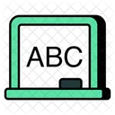 Abc Learning  Symbol