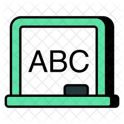 Abc Learning  Icon