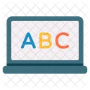 Letter Learn Abc Icon