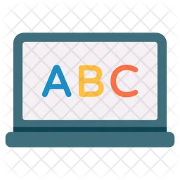 Abc Learning  Icon