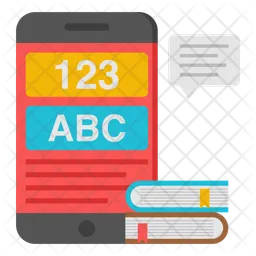 Abc learning  Icon