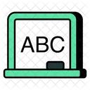 Abc Learning  Icon