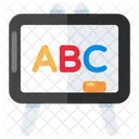 Abc Learning  Icon