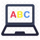 Abc Learning Basic Learning Basic Education Icon