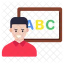 Abc Learning Basic Learning Basic Education Icon