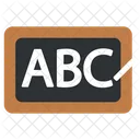 ABC-Lernen  Symbol