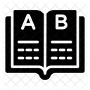ABC-Lernen  Symbol