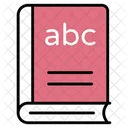 Libro abc  Icono