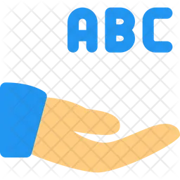 Abc Shared  Icon