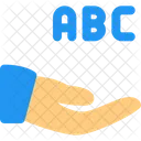 Abc Shared  Icon