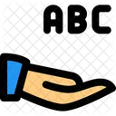 Abc Shared  Icon
