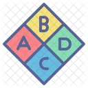 School Education Elementary Icon