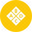 Abcd  Icon