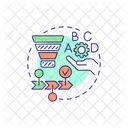Abcde Method  Icon