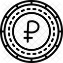 Abchasien-Münze  Symbol