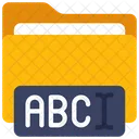 Abci Folder  Icon