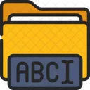 Abci folder  Icon