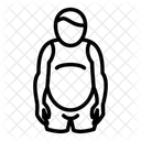Abdomen  Icon