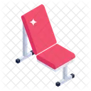 Abdominal Bench  Icon
