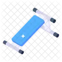 Abdominal Bench  Icon