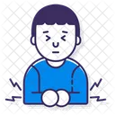 Abdominal Cramps  Icon