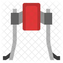 Abdominal Exercise  Icon