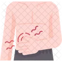 Abdominal  Icon