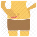 Abdomen Pain Abdominal Cramps Stomach Ache Icon