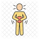 Abdominal Pain  Icon