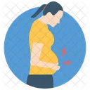 Abdominal Pain  Icon