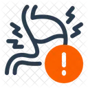 Abdominal Pain Food Allergy Food Icon