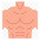 Abdominales del cuerpo  Icono