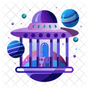 Abduction Icon