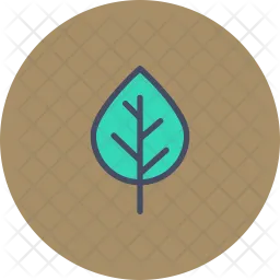 Abedul  Icono