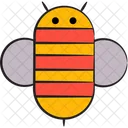 Abeille Insecte Miel Icon