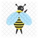 Abeja  Icono