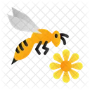 Abeja  Icono