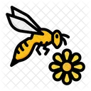 Abeja  Icono