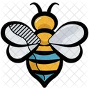 Abeja  Icono